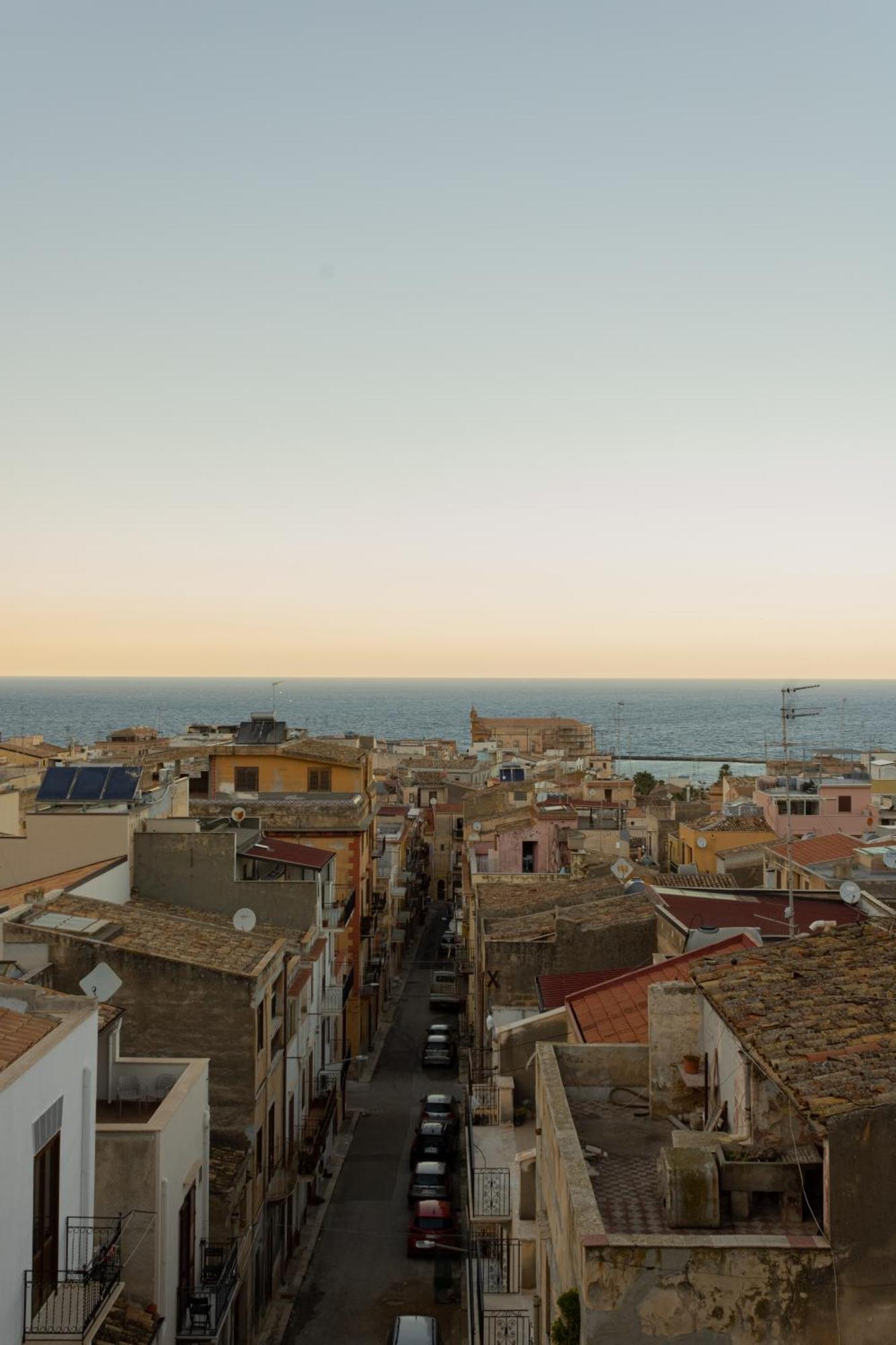 Affittacamere Le Scale Castellammare del Golfo Buitenkant foto