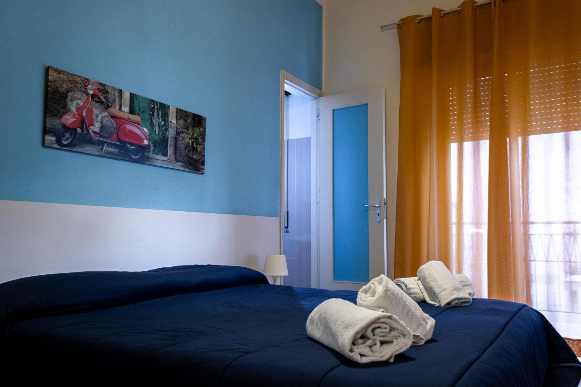 Affittacamere Le Scale Castellammare del Golfo Buitenkant foto