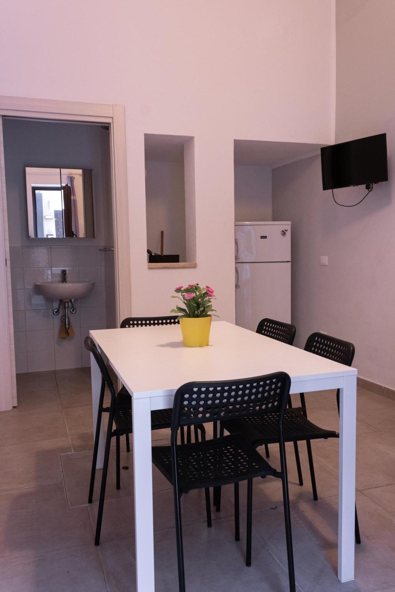 Affittacamere Le Scale Castellammare del Golfo Buitenkant foto