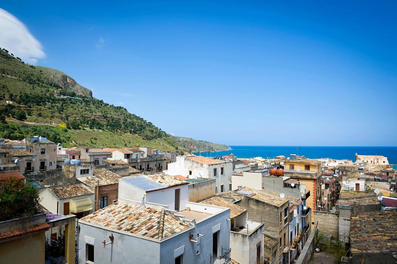 Affittacamere Le Scale Castellammare del Golfo Buitenkant foto